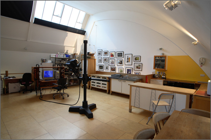 Graham Precey's Digital Photography Studio